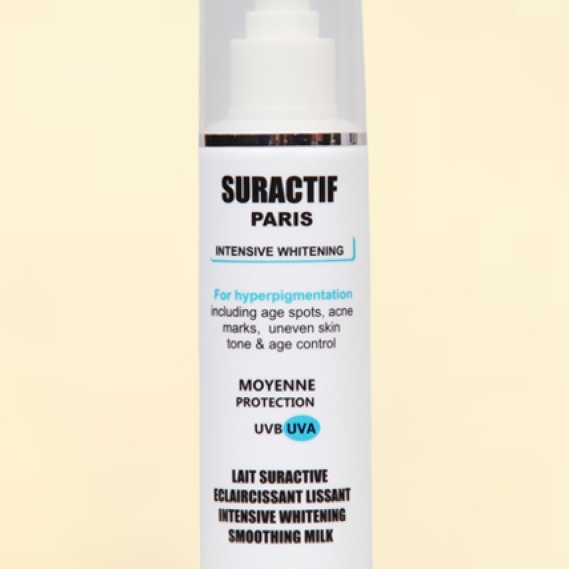 12pcs Suractif Intensive Whitening Milk 220ml