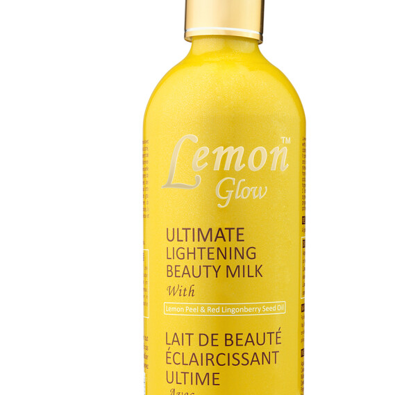 Lemon Glow Ultimate Lightening Beauty Milk 500ml