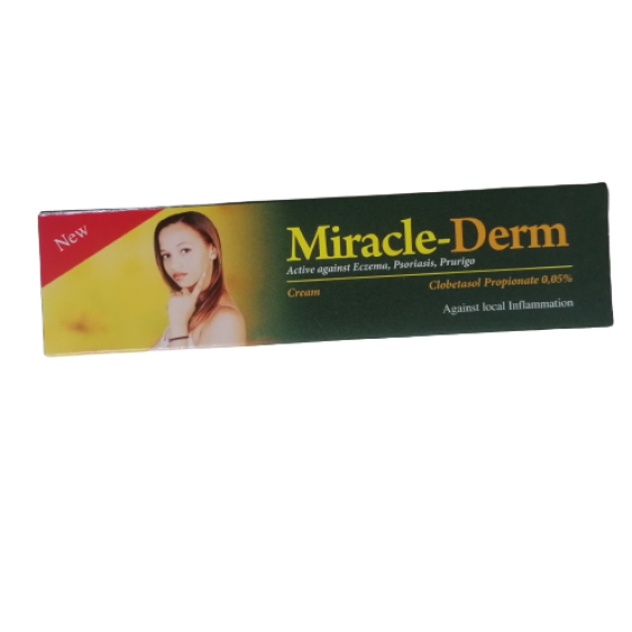 Miracle Derm Tube 30g