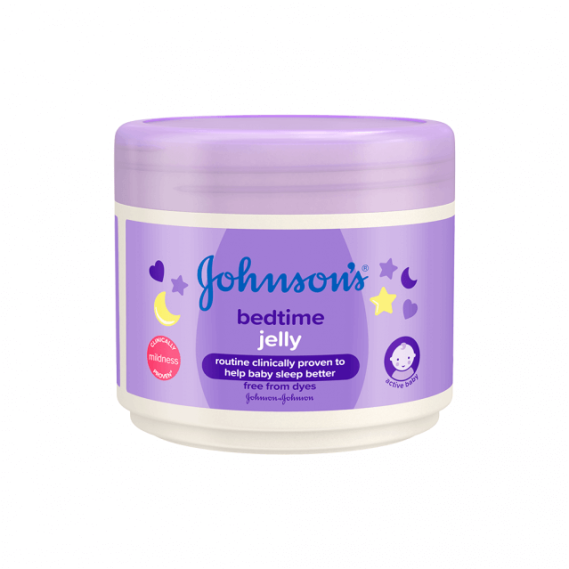 Johnson's Baby Bedtime Jelly