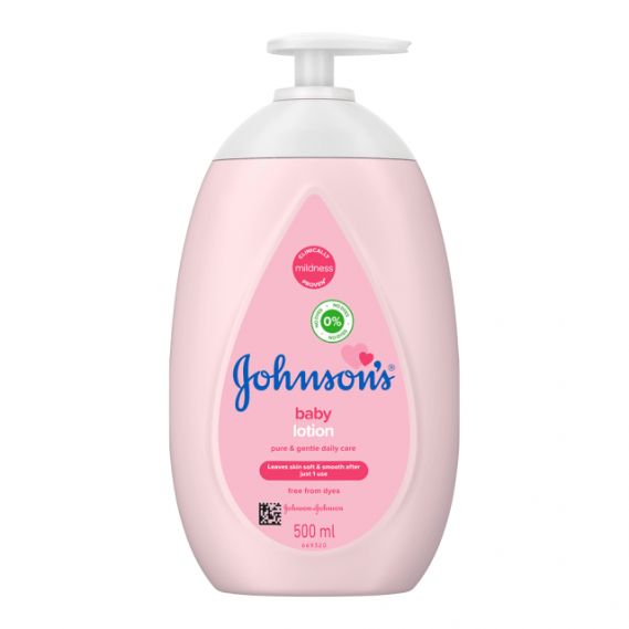 Johnson's Baby Lotion USA 500ml