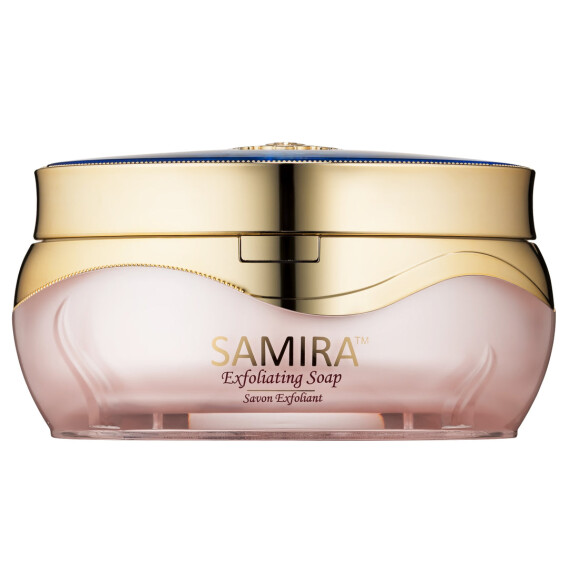 SAMIRA EXFOLIATING SOAP