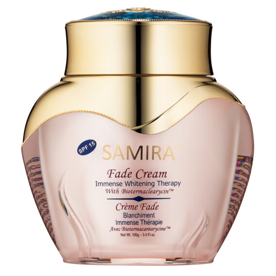 SAMIRA FADE CREAM 3.4 fl oz