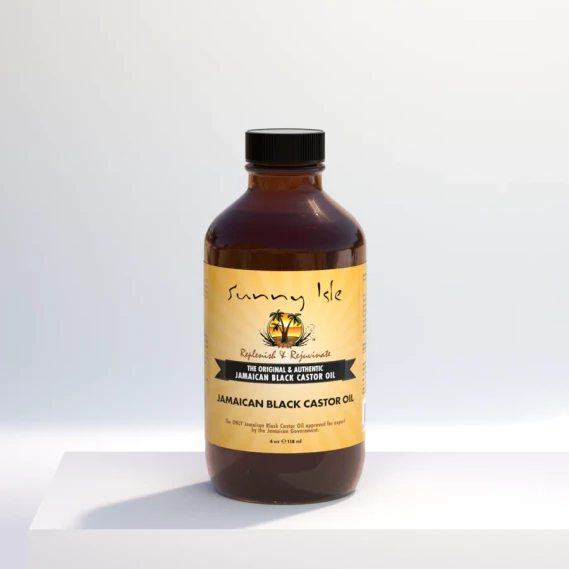 Sunny Isle Jamaican Black Castor Oil