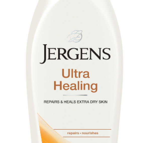 JERGENS Ultra Healing Extra Dry Skin Moisturizer 621ml