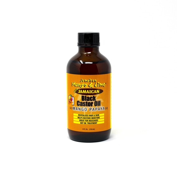 Jamaican Black Castor Oil – Mango Papaya 118ml