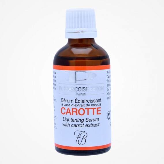 Pr. Francoise Bedon Lightening Serum Carrot