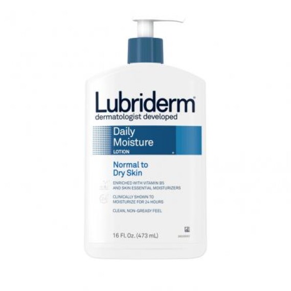 Lubriderm Daily Moisture Lotion