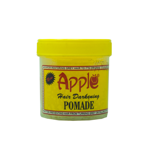 Apple Hair Darkening Pomade