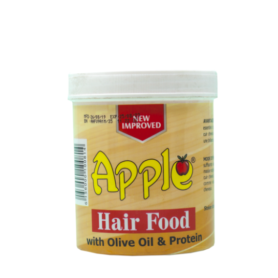 Apple Hair Food 650g