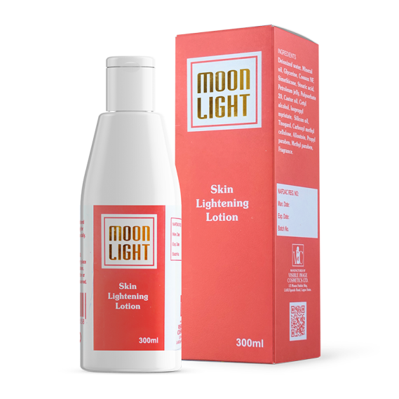 Moon Light Skin Lightening Lotion 300ml