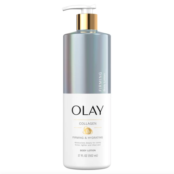 Olay Firming & Hydrating Collagen BODY LOTION