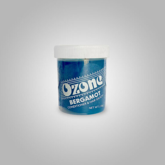 Ozone Bergamot Hair Cream