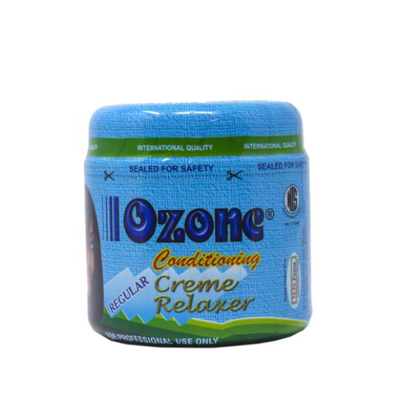 Ozone Crème Relaxer