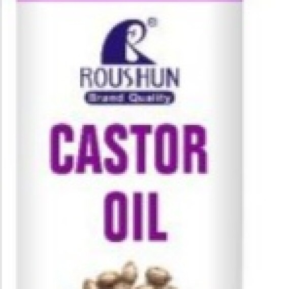 ROUSHUN 100% Pure VERSATILE SKIN CARE SKIN SOFTENER MULTI-PURPOSE Castor Oil