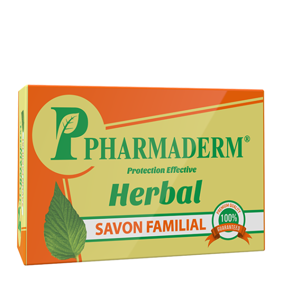 PHARMADERM HERBAL FAMILY SOAP 190grs