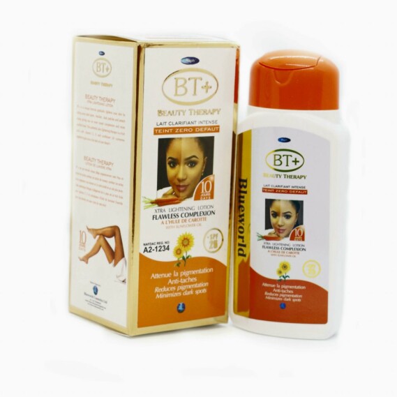 BEAUTY THERAPY CARROT EXTRACT LOTION 300ML