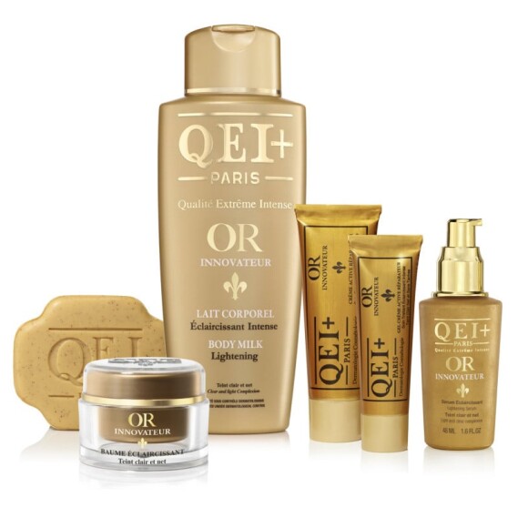 QEI+ OR INNOVATEUR RANGE PACK