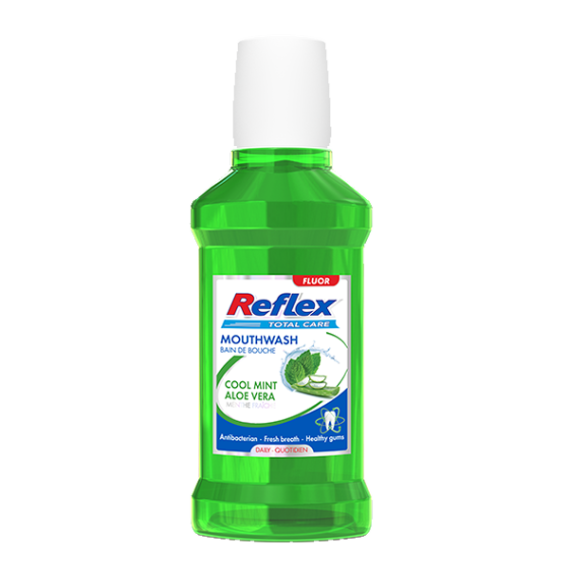 REFLEX MOUTHWASH