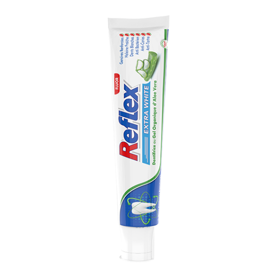 REFLEX TOOTHPASTE