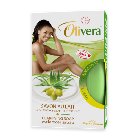 OLIVERA CLARIFYING SOAP 190grs