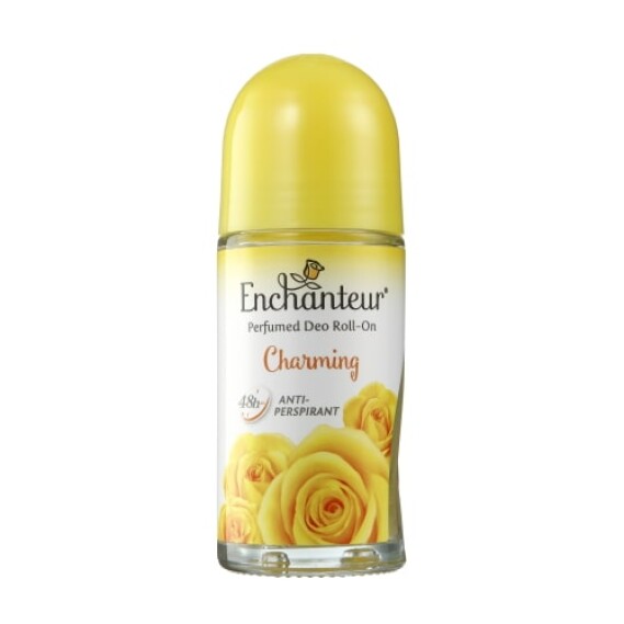 Enchanteur Charming  Perfumed Deodorant Roll-on  50ml