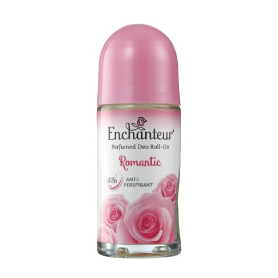 Enchanteur Perfumed Deodorant Roll-on 50ml