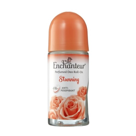 Enchanteur Perfumed Deodorant Roll-on 50ml