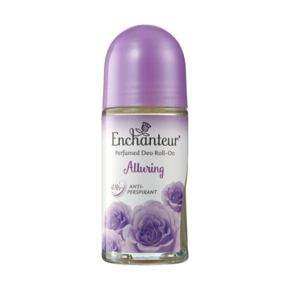 Enchanteur Perfumed Deodorant Roll-on 50ml