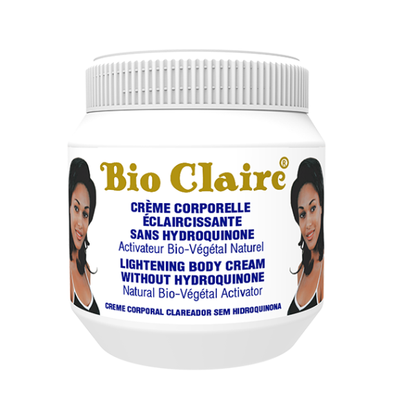 BIO CLAIRE HYDROQUINONEFREE LIGHTENING CREAM