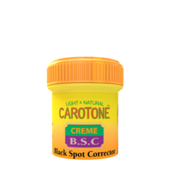 CAROTONE BLACK SPOT CORRECTOR CREAM