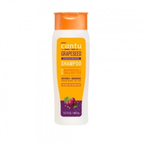 CANTU GRAPESEED STRENGTHENING SHAMPOO