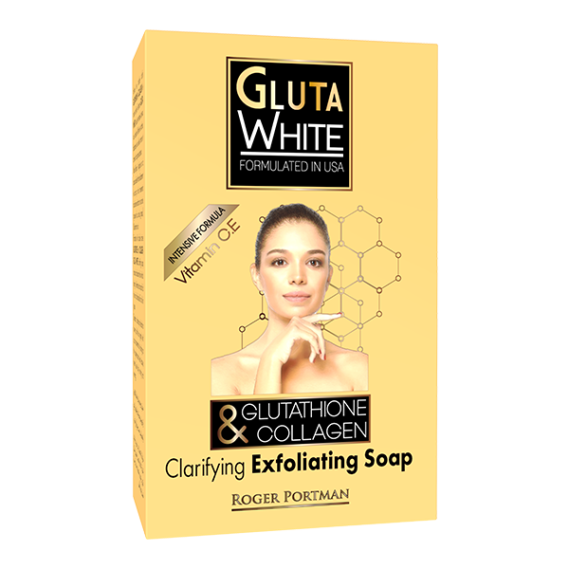 GLUTA WHITE CLARIFYING SOAP