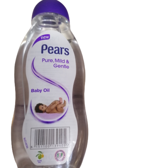 Pears Baby Oil 200ml