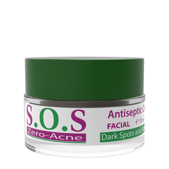 PHARMADERM SOS ANTISEPTIC CREAM