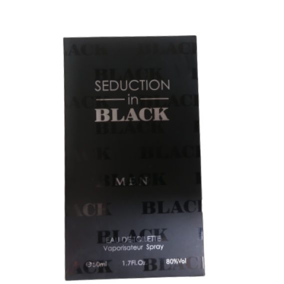 Seduction-In-black