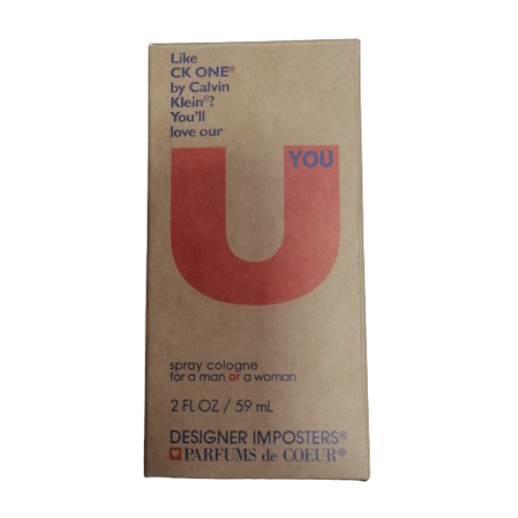 U Perfume 59ml