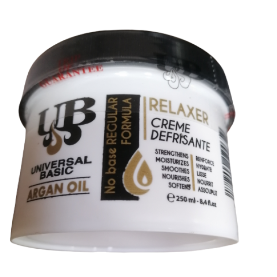 UB RELAXER CREAM NORMAL 250ml