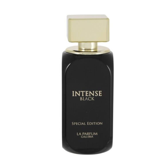 INTENSE BLACK  SPECIAL EDITION  LA PARFUM GALLERIA 100ML