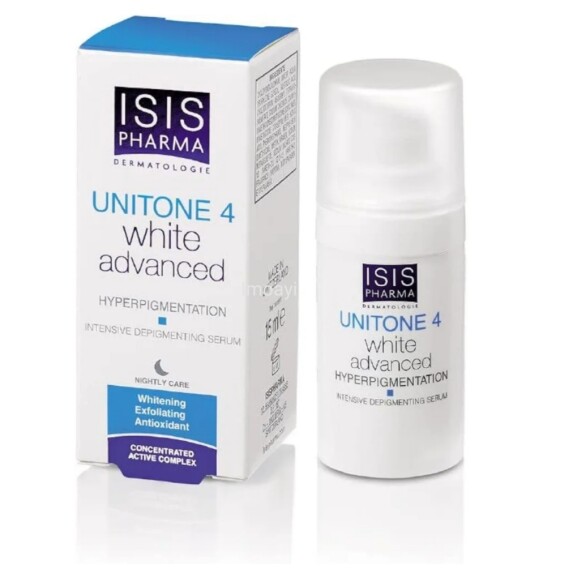 Isis Pharma Unitone 4 White Advanced Serum