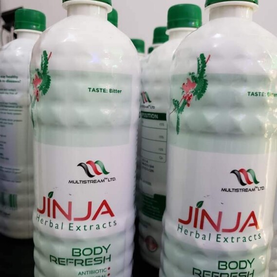 Multistream Jinja Herbal Extract Body Refresh