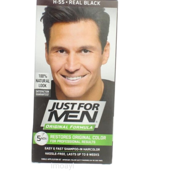 Just For Men Shampoo-in Color