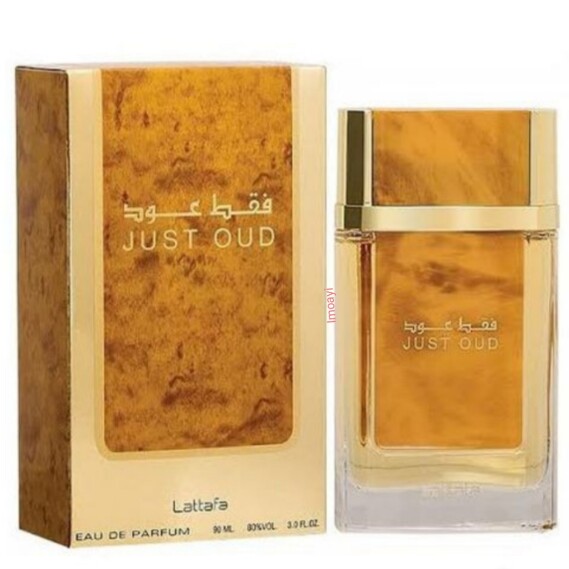 Lattafa JUST OUD  EDP 90ML