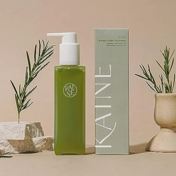 KAINE  Rosemary Relief Gel Cleanser 150 ml