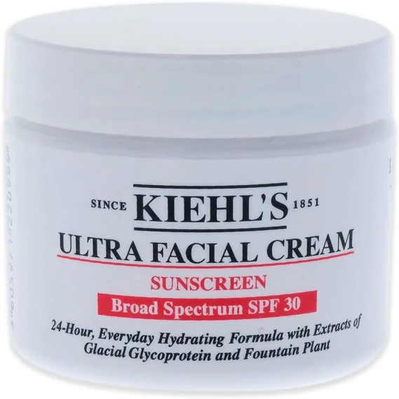 Kiehls Ultra Facial Cream SPF 30 1.7 oz
