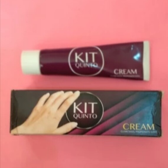 KIT QUINTO TUBE CREAM