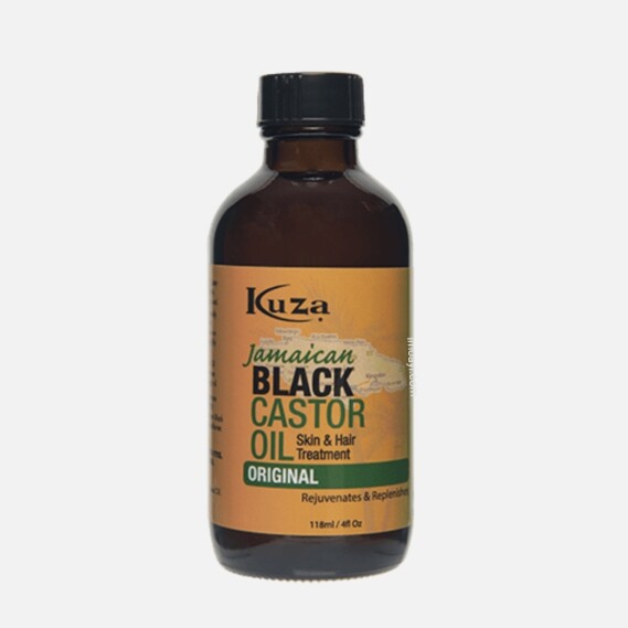 Kuza® Jamaican Black Castor Oil Treatment, Original 4oz