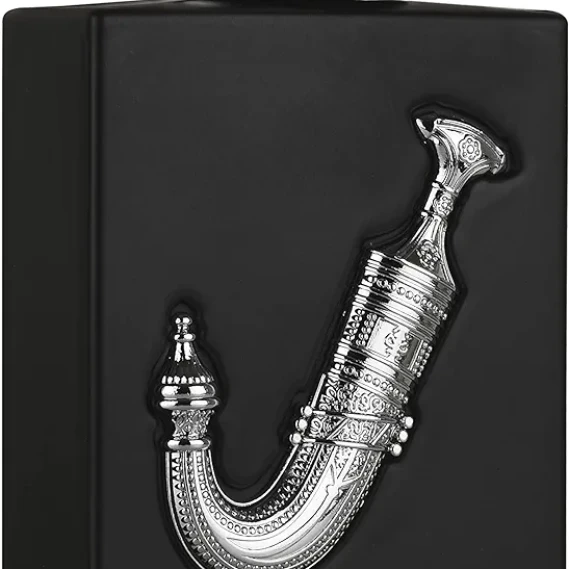 Lattafa Perfumes Ishq Al Shuyukh Silver for Unisex Eau de Parfum 100ml