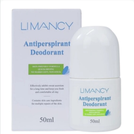 LIMANCY  Antiperspirant Deodorant Roll-on 50ml