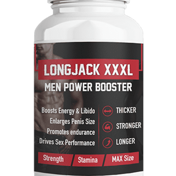 LONGJACK XXXL MEN POWER BOOSTER